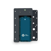 Clear Comfort CCW25 Hydroxyl-Based AOP Portable Spa Sanitation System - transparent product view