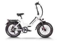 CEMOTO B09A Electric Bike | 500W Bafang, 48V, 13AH