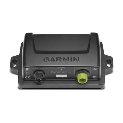Garmin Reactor 40 Course Computer Unit for Volvo Penta - front view