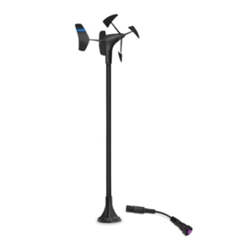Garmin gWind Race transducer and nWind connector adapter cable bundle