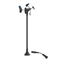 Garmin gWind Race transducer and nWind connector adapter cable bundle