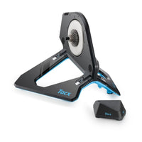 Garmin Tacx NEO 2T Smart Trainer - front view showing direct drive design and build quality