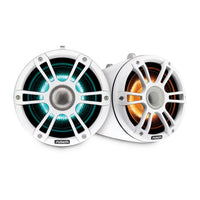 Garmin Fusion Signature Series 3 6.5" Sports White Wake Tower Speaker - front view