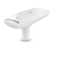 Garmin MSC 10 Marine Satellite Compass - front view, white