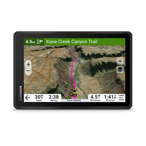 Garmin Tread 2 SxS Edition 8-inch powersport navigator - front view