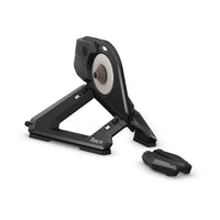 Garmin Tacx NEO 3M Smart Trainer front view with pre-installed 11-speed cassette