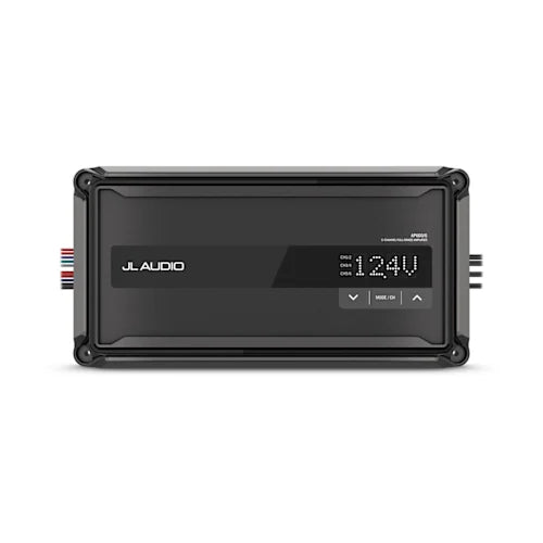 JL Audio AP 6 Channel Compact Marine Amplifier - front view