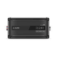 JL Audio AP 6 Channel Compact Marine Amplifier - front view