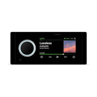 Garmin Fusion Apollo MS-RA800 marine stereo - front view