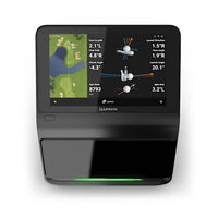 Garmin Approach R50 Premium Golf Launch Monitor and Simulator - front view