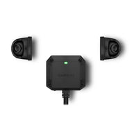 Garmin dēzl DualView dual side camera system front view