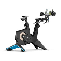 Garmin Tacx NEO Bike Plus - gallery front angle view