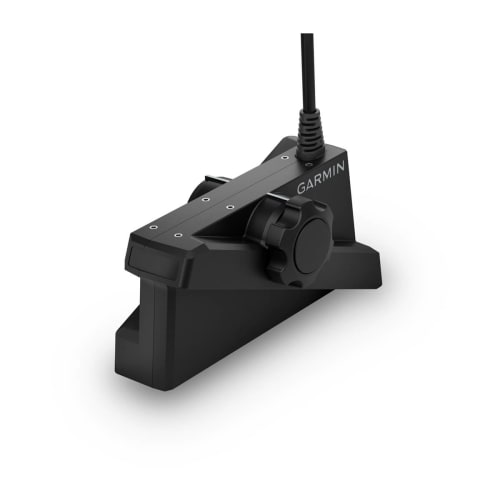 Garmin LiveScope XR LVS62 Transducer - front view
