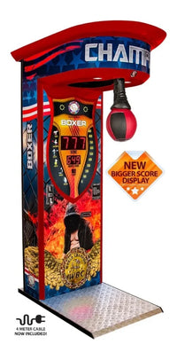 Boxer Champion by UPlay America