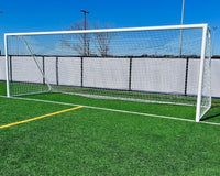 Channel Series Full Size Soccer Goal - 8x24