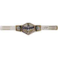 Chelsea Green Autographed Women's United States Championship Replica Title Belt