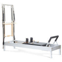 Elina Pilates Classic Aluminium Reformer with Tower 86 inch - full view
