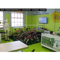 STEM Educator Package by Pedal Power Generator