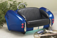 Corbin Cobra Styled Couch - Custom Painted Furniture