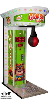 Boxer Combat Kids by UPlay America