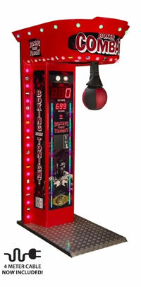 Boxer Combat by UPlay America