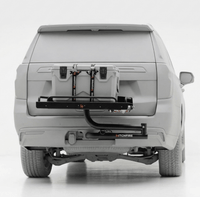 HitchFire Cook Station Hitch Mounted Outdoor Cooking Setup - Portable