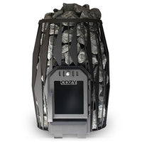 Cozy Heat OG Sauna Stove and Sauna Stones