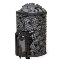 Cozy Heat Sauna Stove and Sauna Stones