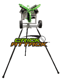 Sports Attack Crick Attack Bowling Machine