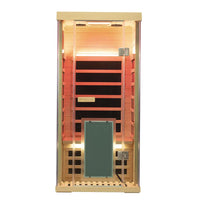 Wizzisauna SH01 1 Person Far Infrared Sauna *Pre-Order*