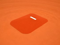 Allstar Mounds 10" Senior League Pitching Mound