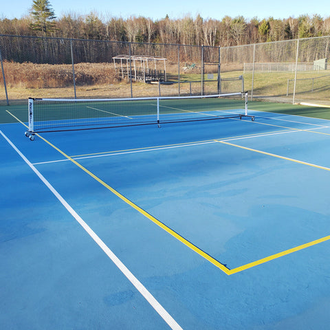 Image of Deluxe Pickleball Line Set