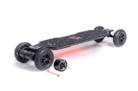 Evolve Skateboards Diablo Carbon 2-in-1 Electric Skateboard