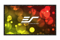 Elite Screens DIY Pro Screen