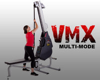 Marpo Fitness VMX Multi-Functional Rope Trainer with Bench