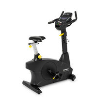 Spirit Fitness 7.0U Upright Rehab Bike - front view