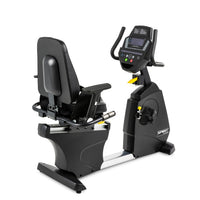 Spirit Fitness 7.0R Recumbent Bike - full view, commercial rehabilitation recumbent bike