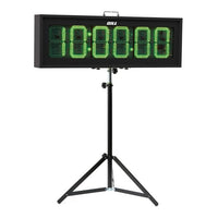 Gill Athletics 9" Digit Race Clock