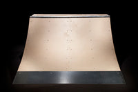 Keen Ramps (two) 2' x 4' Quarter Pipes