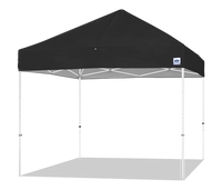 E-Z UP Eclipse MAX 10' x 10' Canopy - Heavy Duty Steel Frame