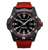 Model PT1012R USMC Professional Diving Watch