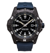 Model PT1013B USMC Professional Diving Watch