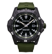 Model PT1015G USMC Professional Diving Watch