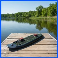 HydeMax Carbon Fiber Electric Surfboard