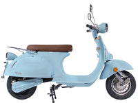 Aventura EV29 Aventura-X Electric Moped (35-mile range)