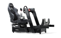 Next Level Racing F-GT Elite 160 Front & Side Mount Simulator Cockpit