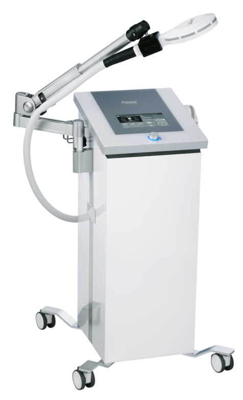 Zimmer emField Pro High Energy Inductive Therapy System - full unit view