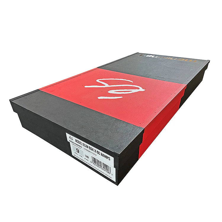 OC Ramps éS Shoe Box Skate Ledge – Omaha Sports & Games