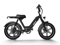 Himiway Escape Pro / Long Range Moped-Style E-Bike ST | Top Speed 20 Mph
