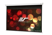 Elite Screens Evanesce B Series Projector Screen